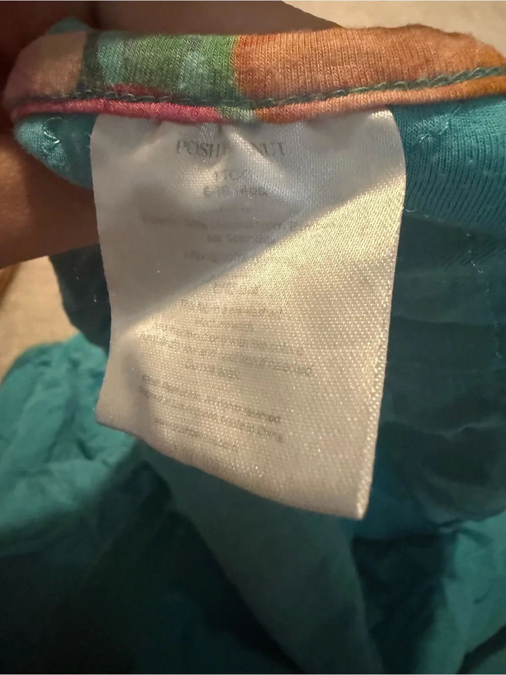 Posh Peanut Bamboo Sleep Sack 6-18M
